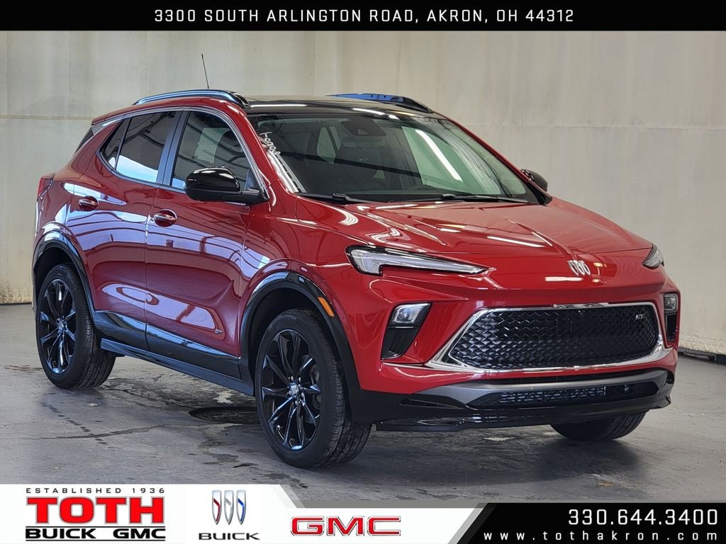 2026 Buick Encore GX Sport Touring