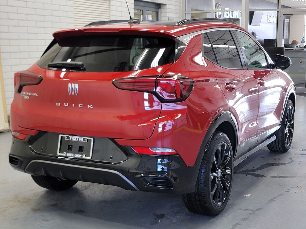 2026 Buick Encore GX Sport Touring
