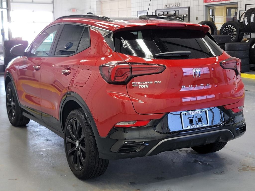 2026 Buick Encore GX Sport Touring