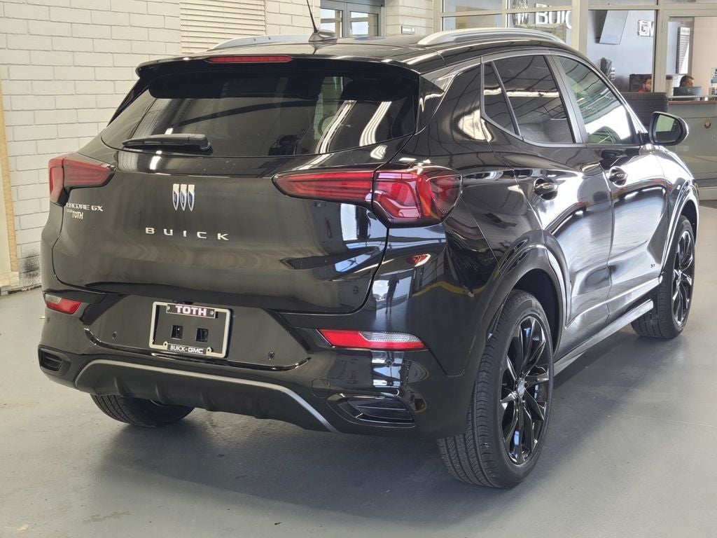 2026 Buick Encore GX Sport Touring