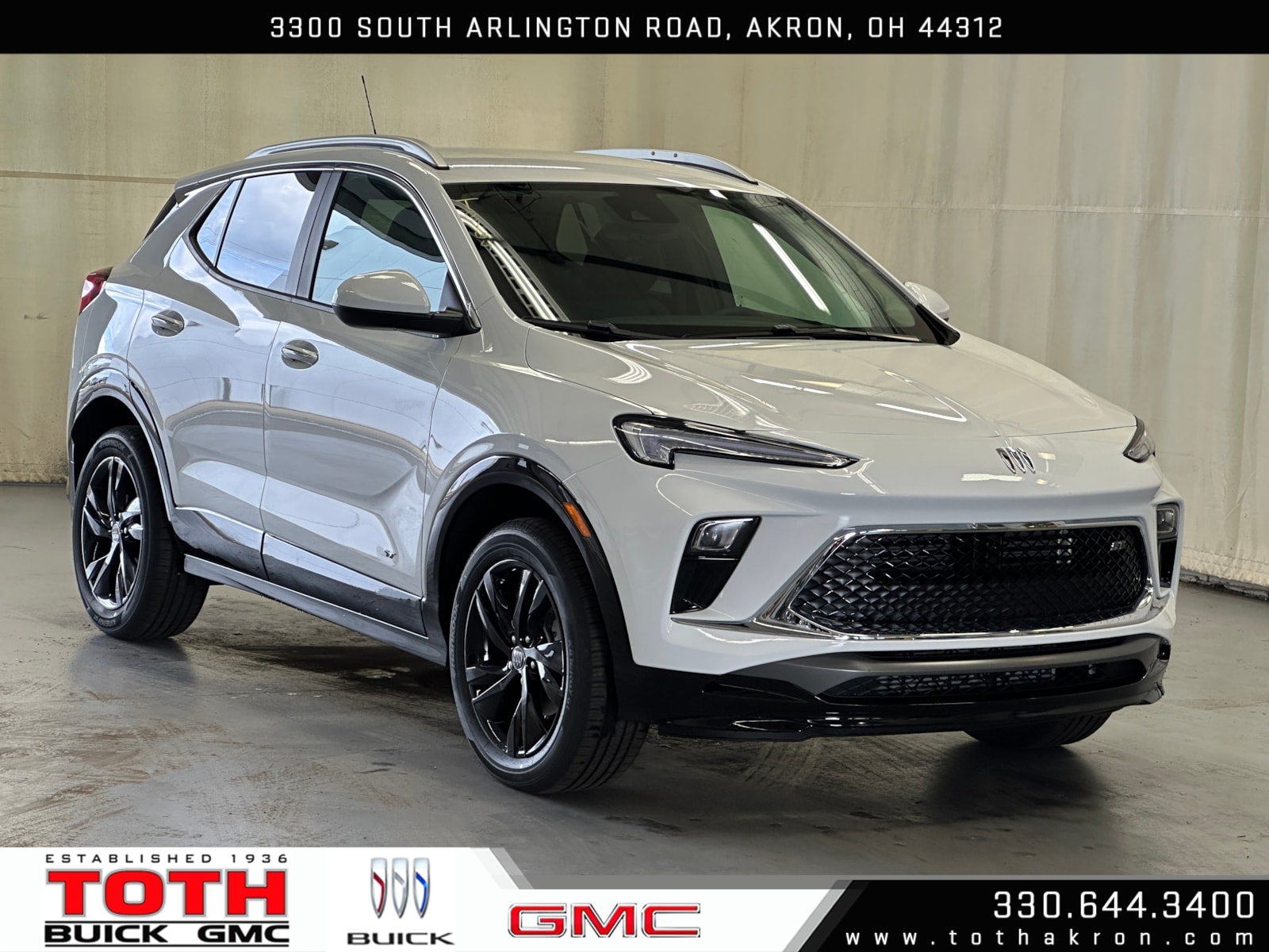 2026 Buick Encore GX Sport Touring
