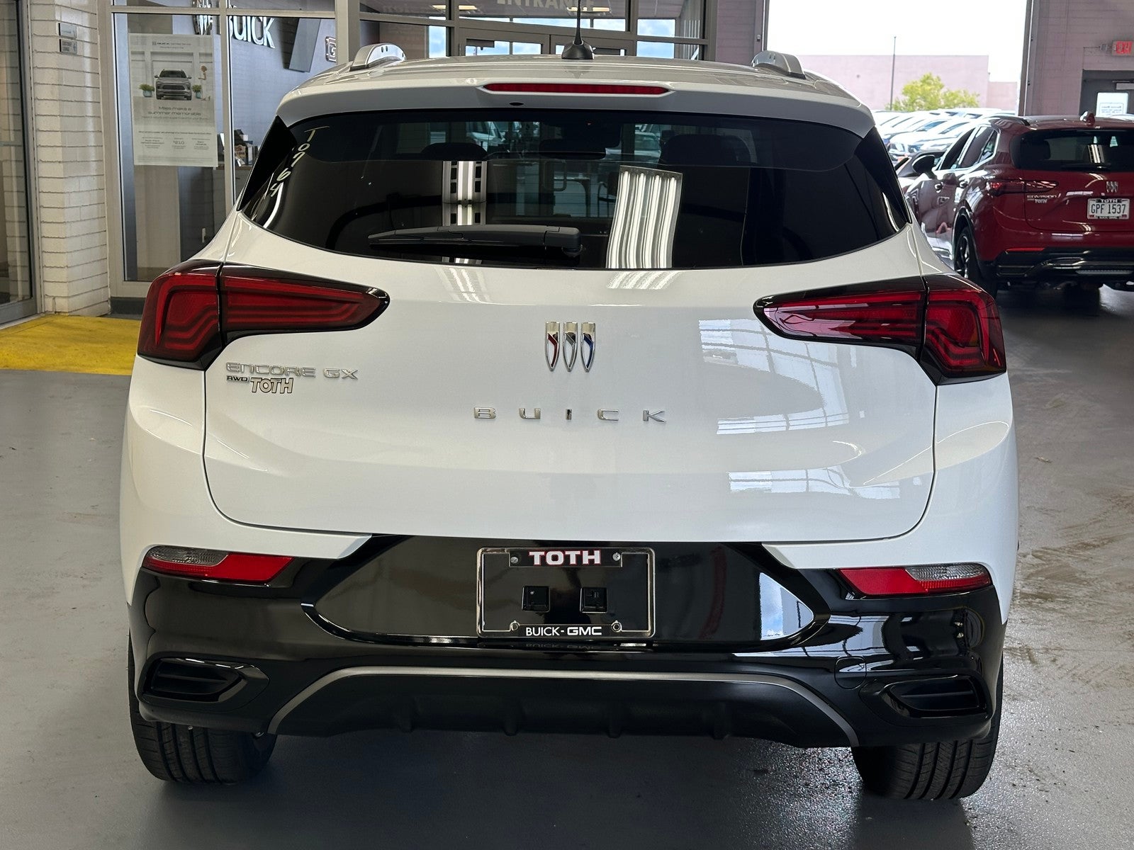 2026 Buick Encore GX Sport Touring
