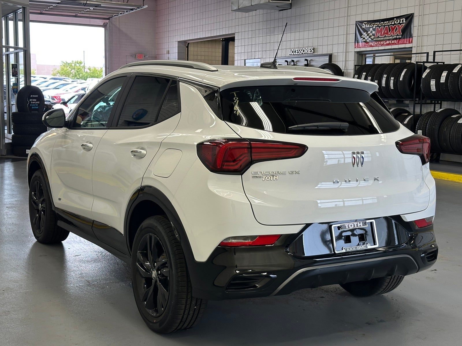 2026 Buick Encore GX Sport Touring
