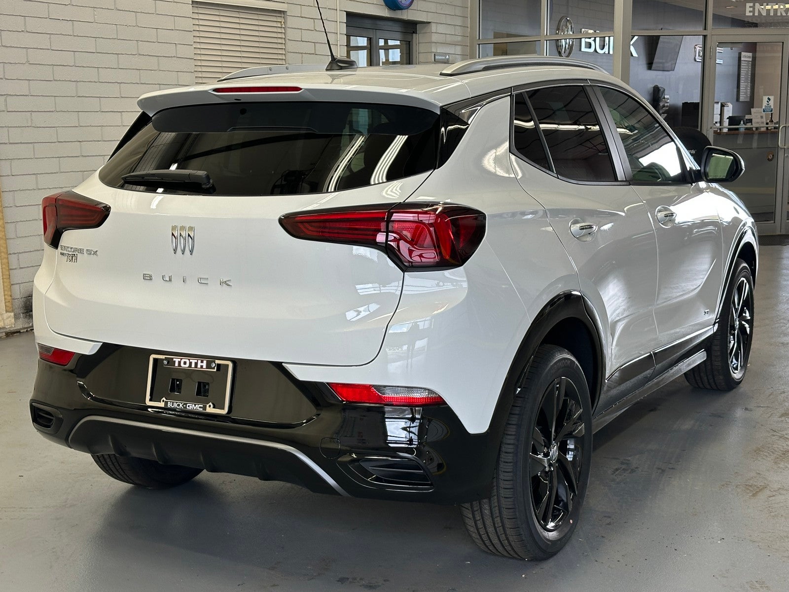 2026 Buick Encore GX Sport Touring