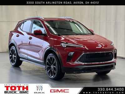2026 Buick Encore GX Sport Touring