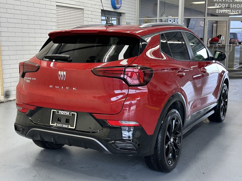 2026 Buick Encore GX Sport Touring