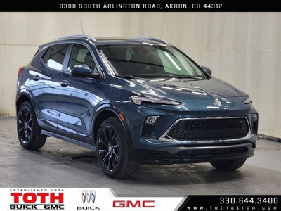 2026 Buick Encore GX Sport Touring