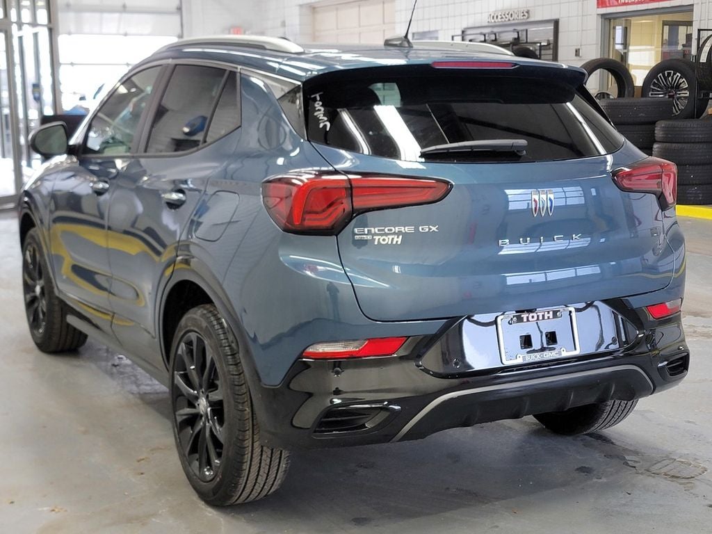 2026 Buick Encore GX Sport Touring