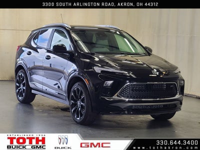 2025 Buick Encore GX Sport Touring