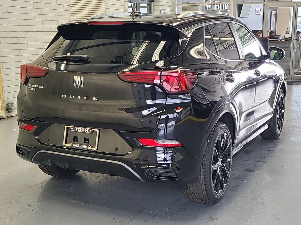 2025 Buick Encore GX Sport Touring