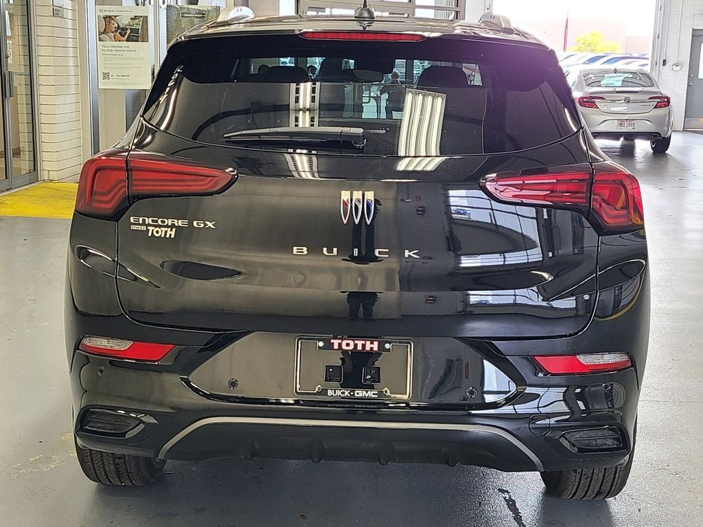 2025 Buick Encore GX Sport Touring