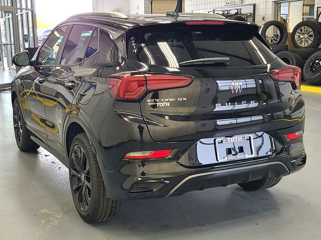 2025 Buick Encore GX Sport Touring