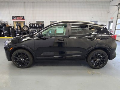 2025 Buick Encore GX Sport Touring