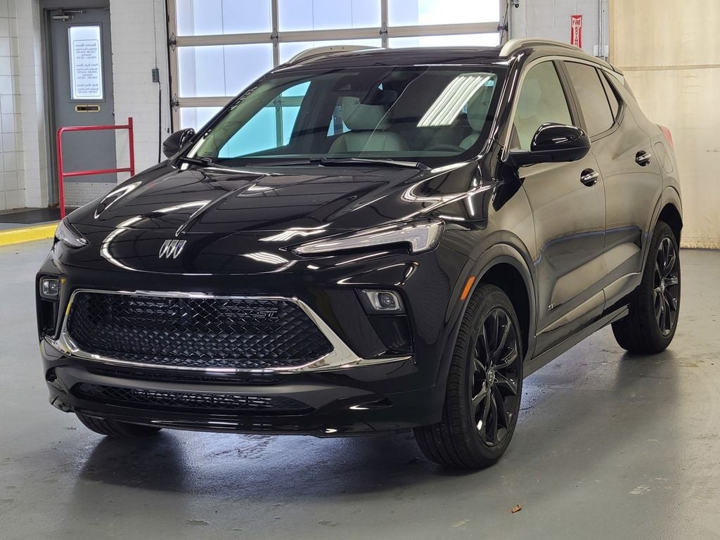 2025 Buick Encore GX Sport Touring