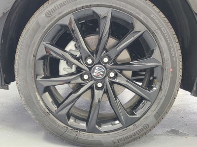 2025 Buick Encore GX Sport Touring