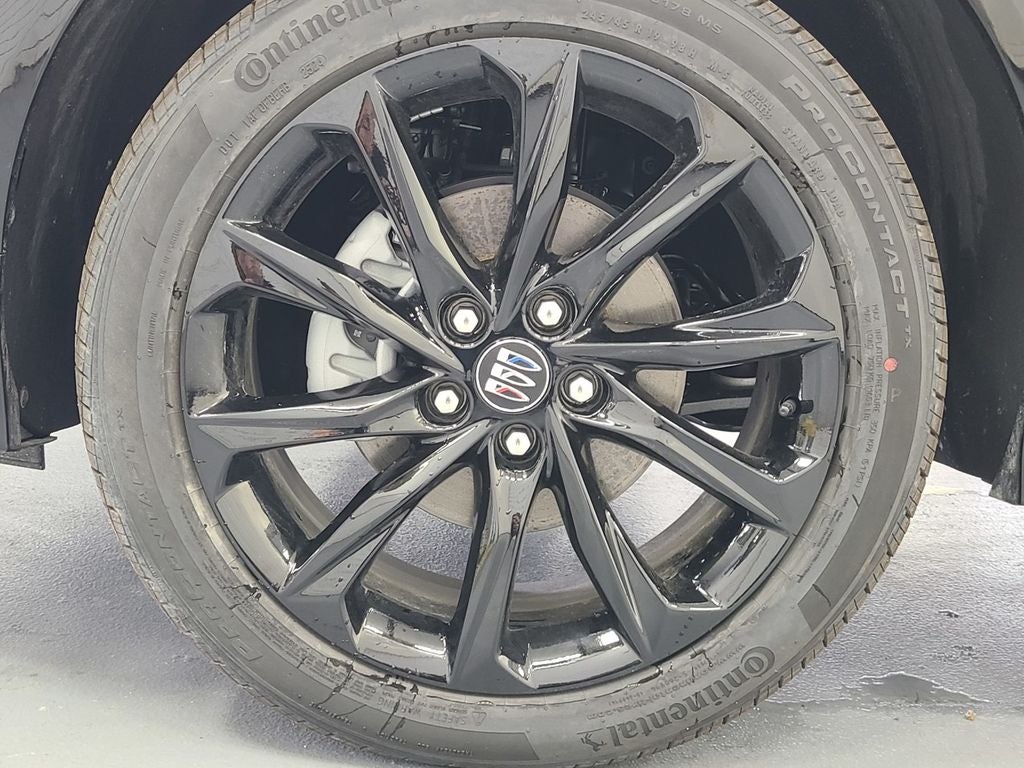 2025 Buick Encore GX Sport Touring