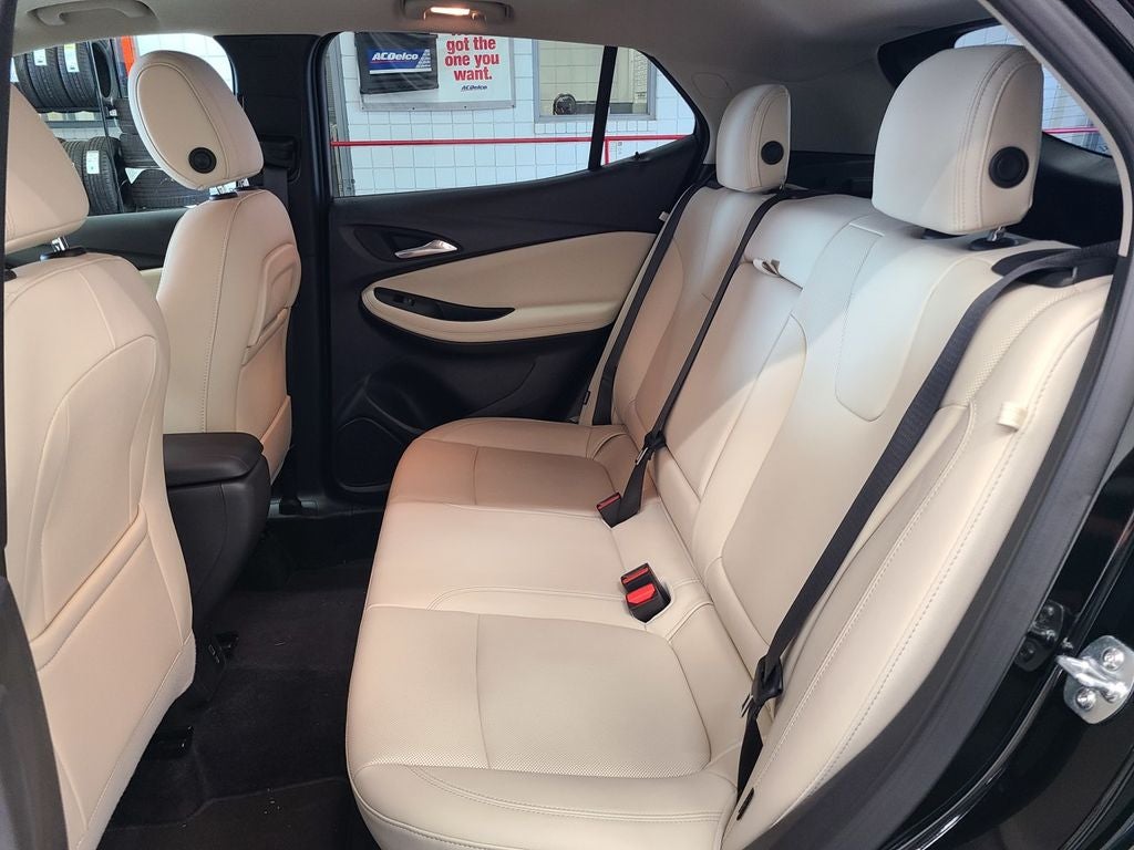 2025 Buick Encore GX Sport Touring