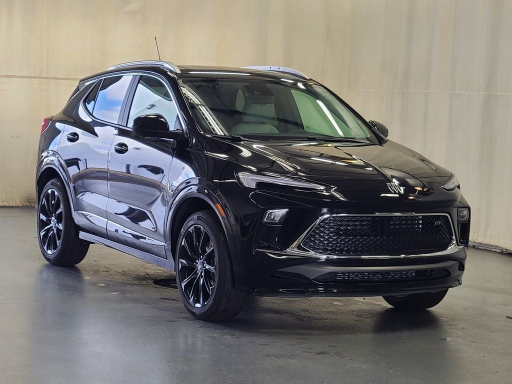 2025 Buick Encore GX Sport Touring