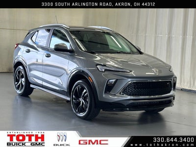2026 Buick Encore GX Sport Touring