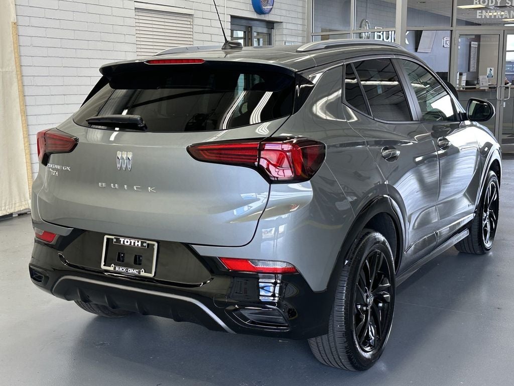 2026 Buick Encore GX Sport Touring