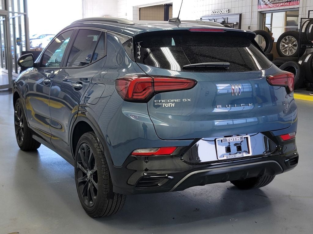 2026 Buick Encore GX Sport Touring