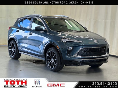 2026 Buick Encore GX Sport Touring
