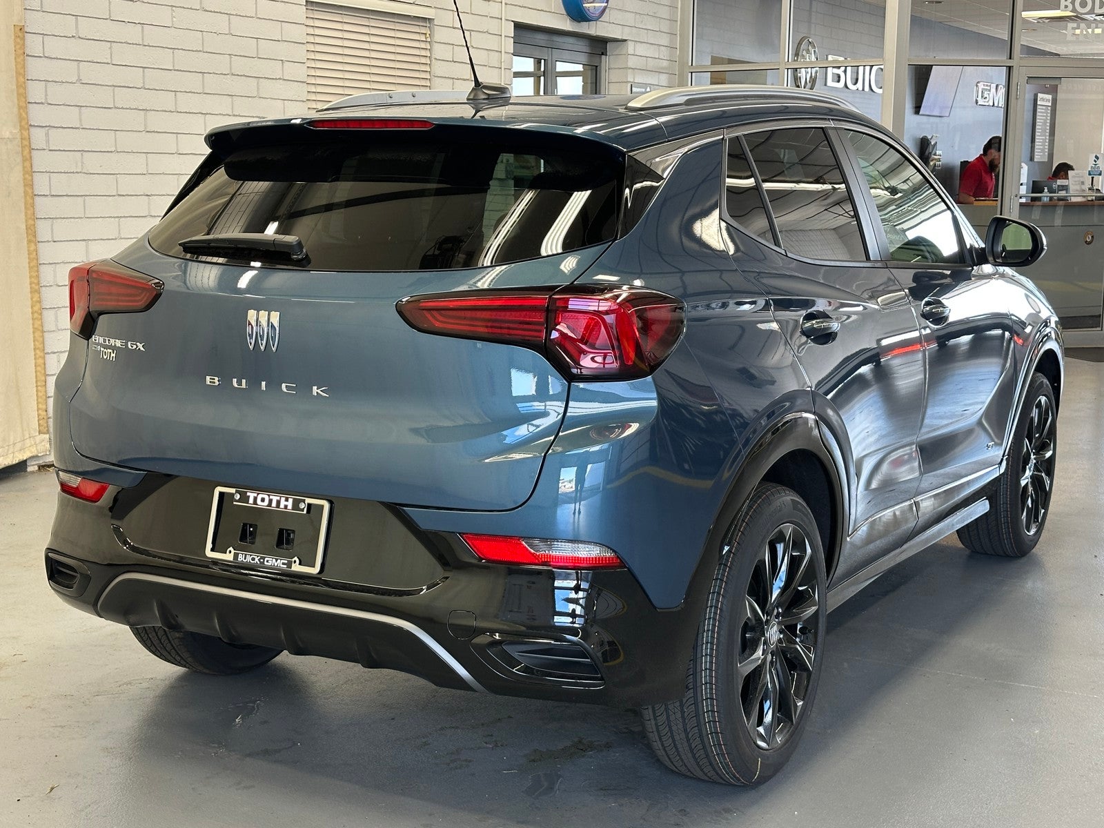 2026 Buick Encore GX Sport Touring