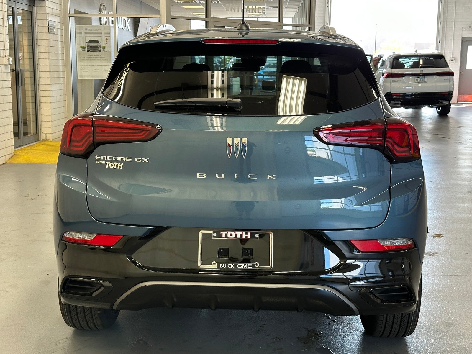 2026 Buick Encore GX Sport Touring