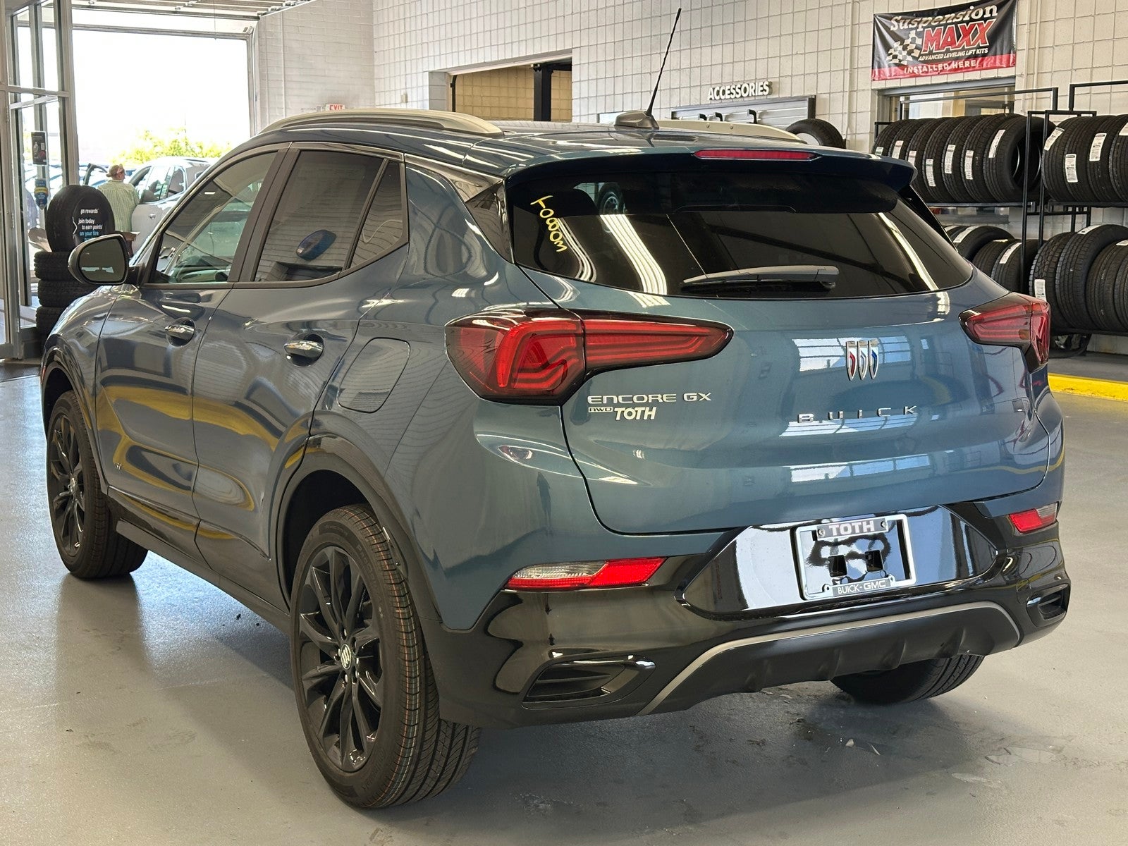 2026 Buick Encore GX Sport Touring