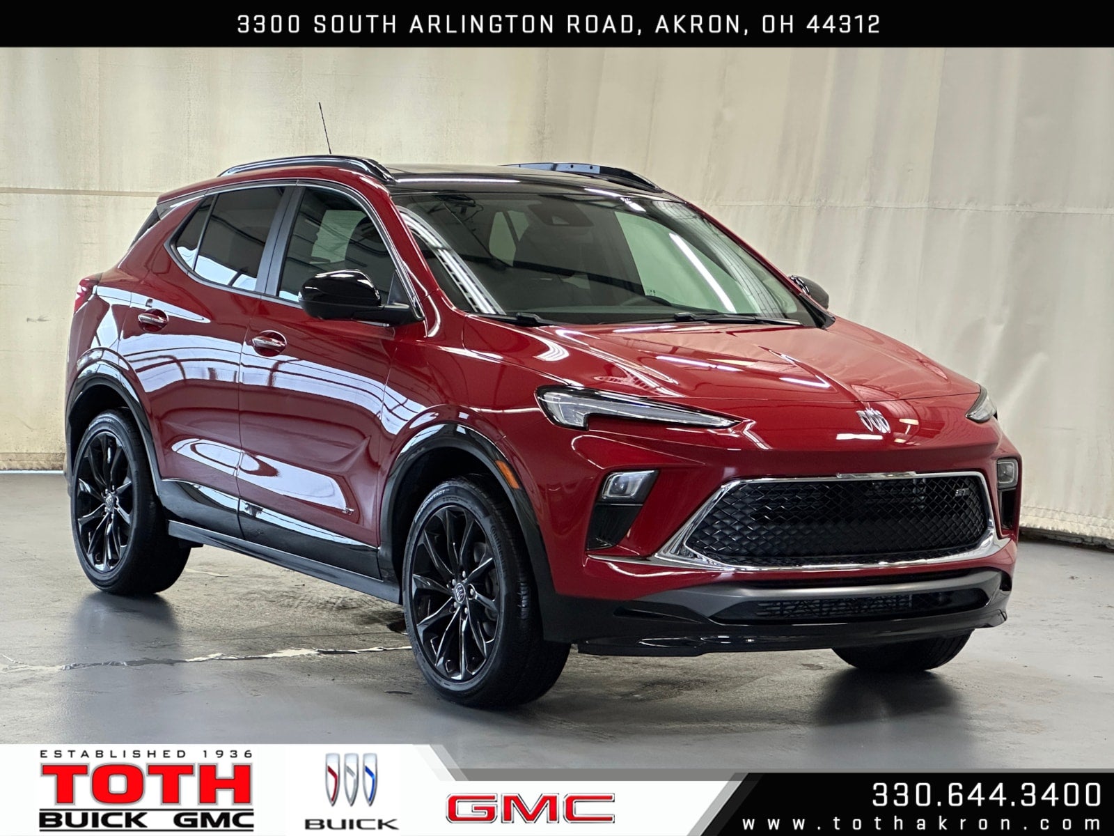 2026 Buick Encore GX Sport Touring