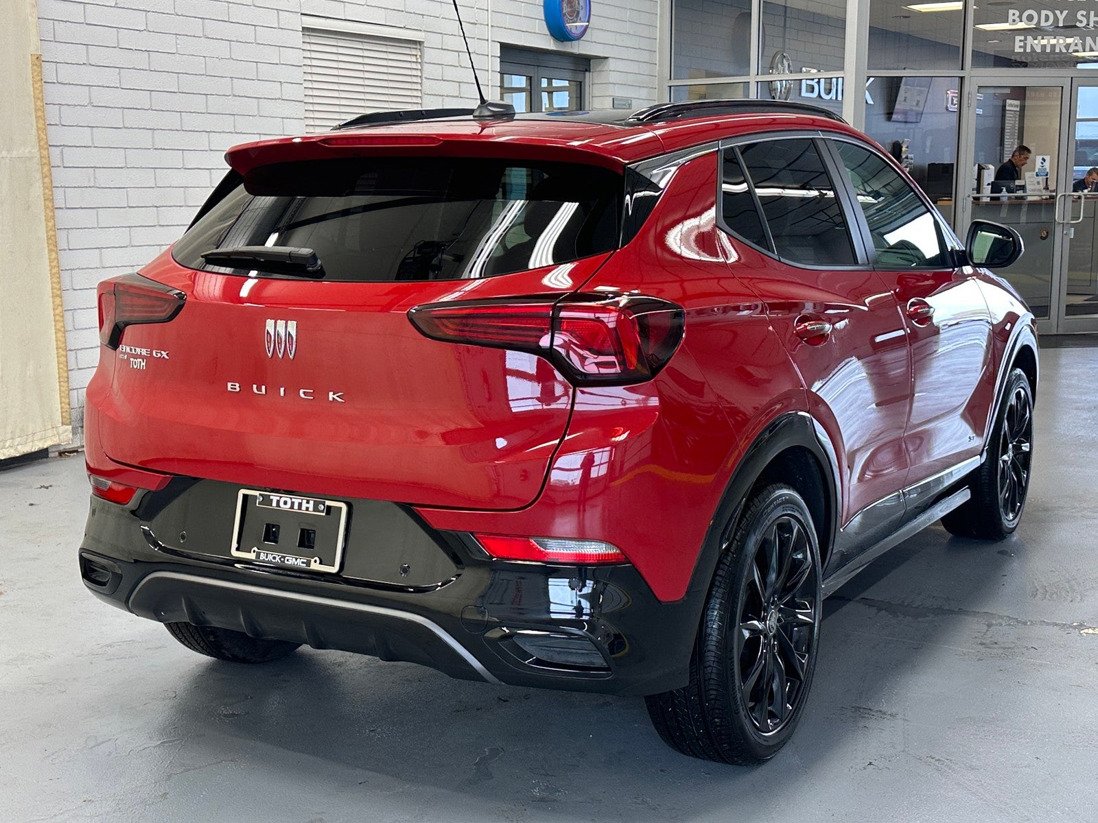 2026 Buick Encore GX Sport Touring