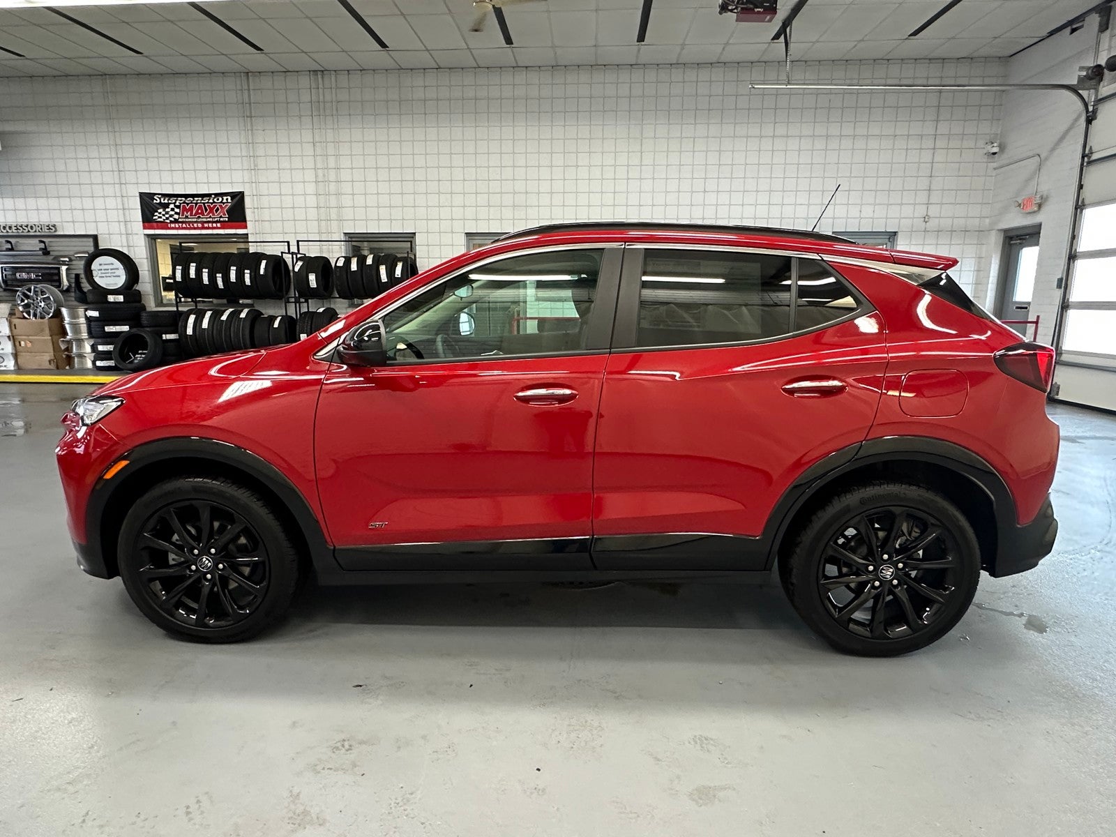 2026 Buick Encore GX Sport Touring