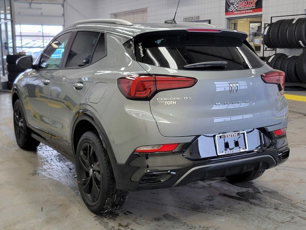 2026 Buick Encore GX Sport Touring