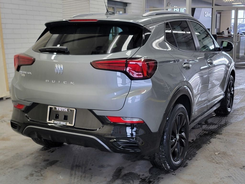 2026 Buick Encore GX Sport Touring