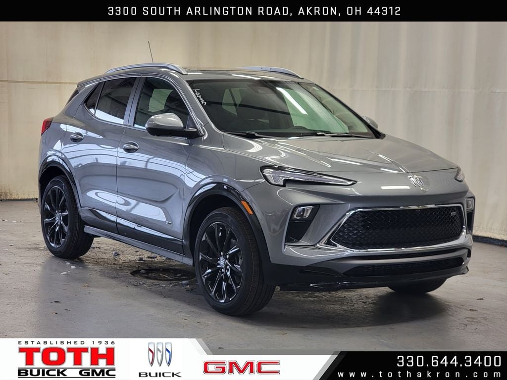 2026 Buick Encore GX Sport Touring