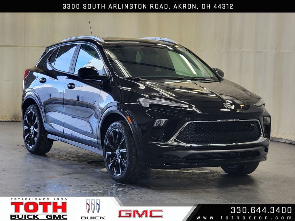 2026 Buick Encore GX Sport Touring