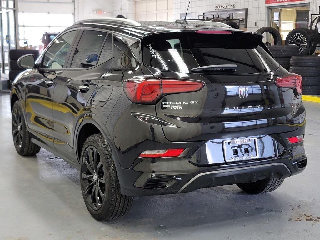 2026 Buick Encore GX Sport Touring