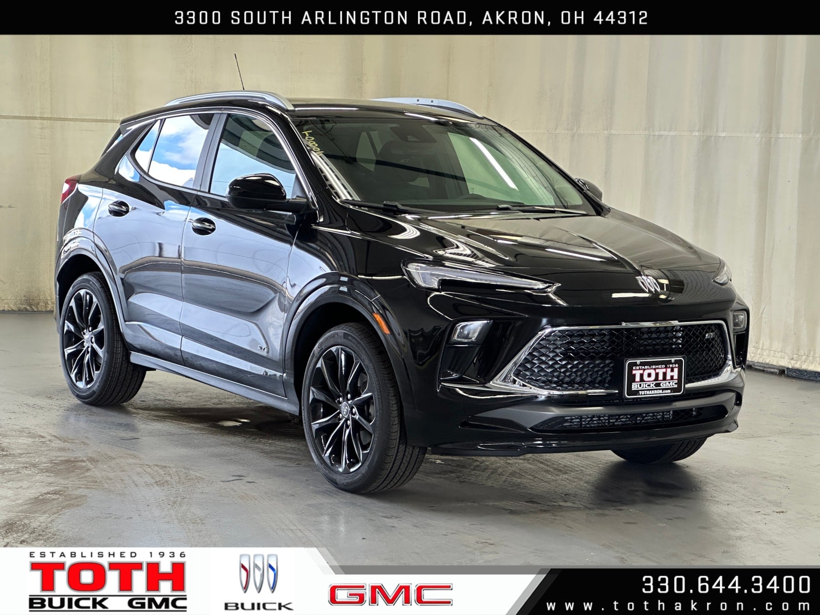 2026 Buick Encore GX Sport Touring
