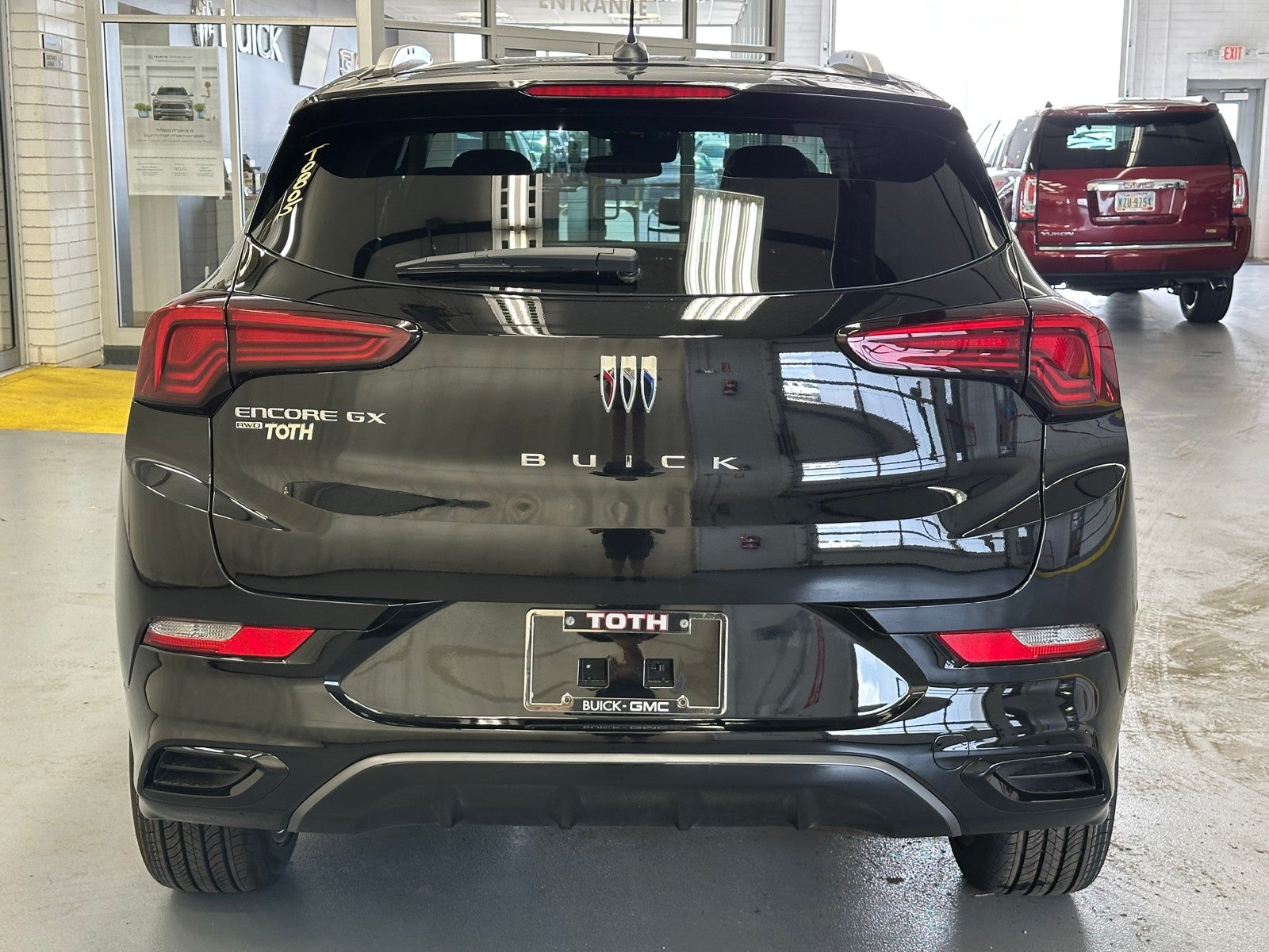 2026 Buick Encore GX Sport Touring