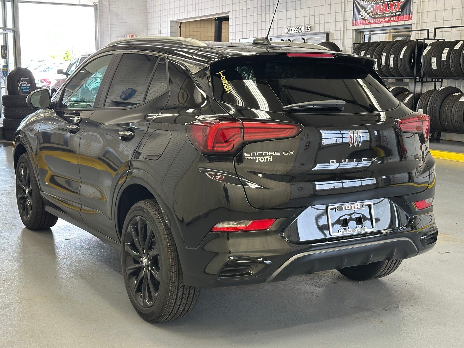 2026 Buick Encore GX Sport Touring