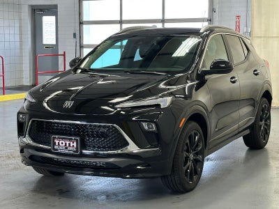 2026 Buick Encore GX Sport Touring