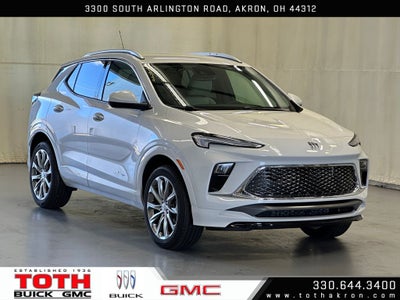 2026 Buick Encore GX Avenir