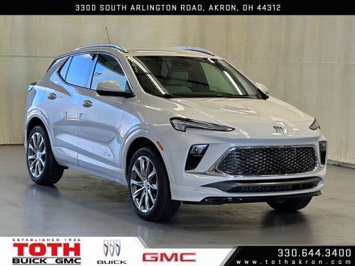 2026 Buick Encore GX Avenir