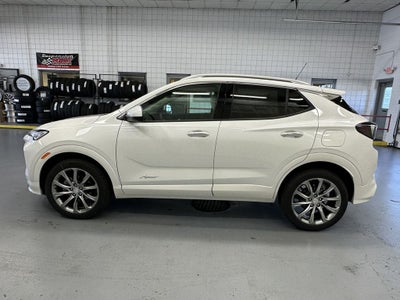 2026 Buick Encore GX Avenir