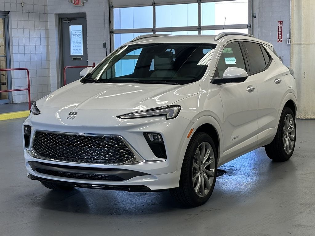 2026 Buick Encore GX Avenir