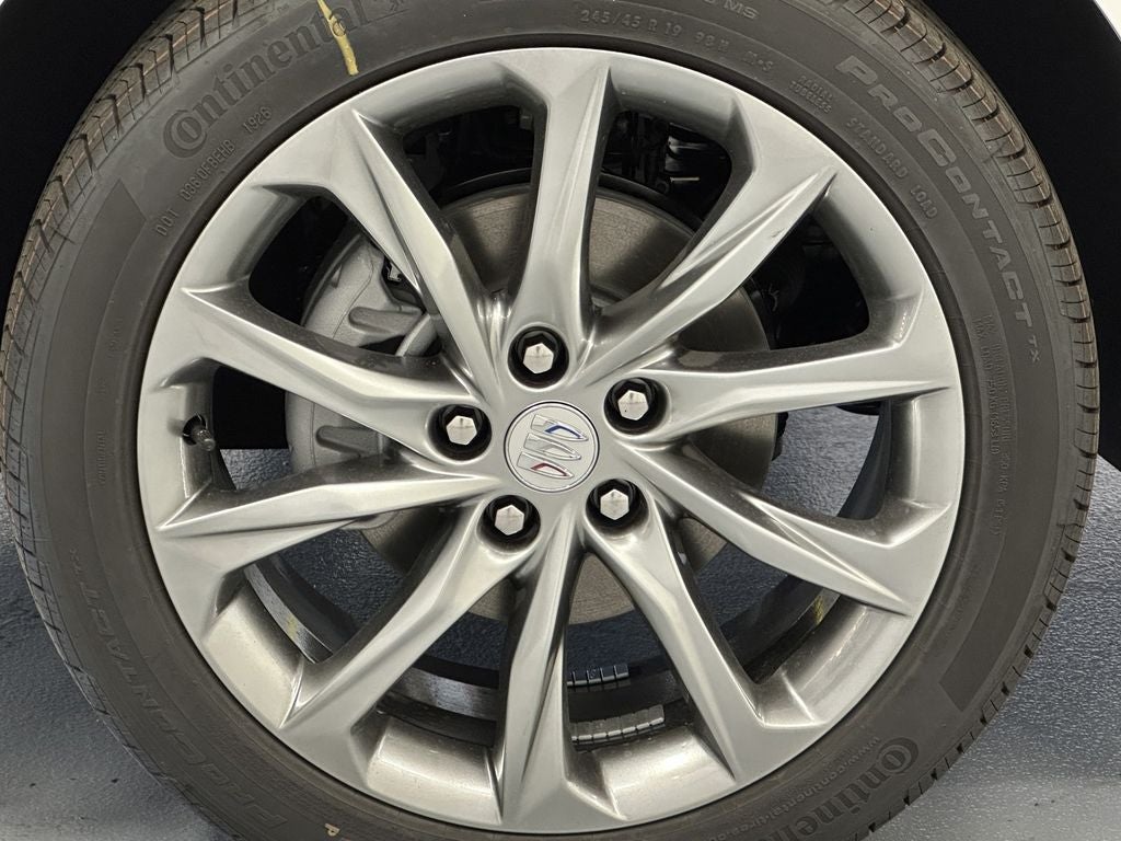 2026 Buick Encore GX Avenir