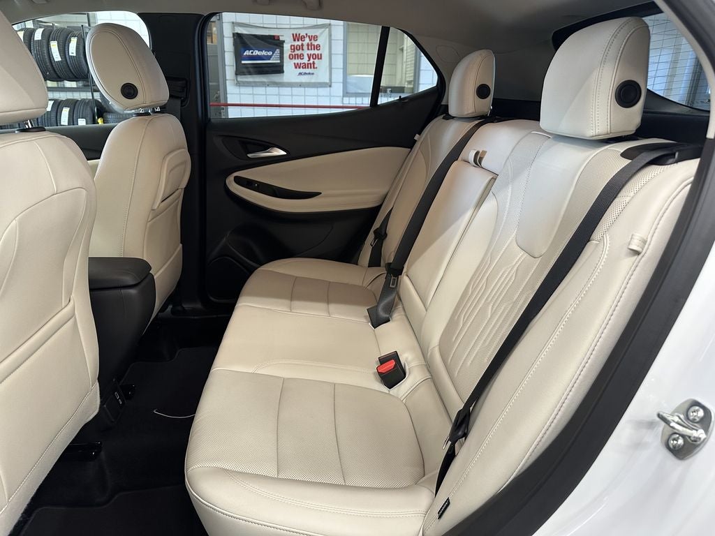 2026 Buick Encore GX Avenir