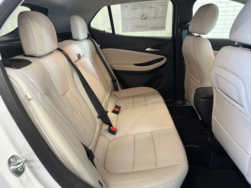 2026 Buick Encore GX Avenir