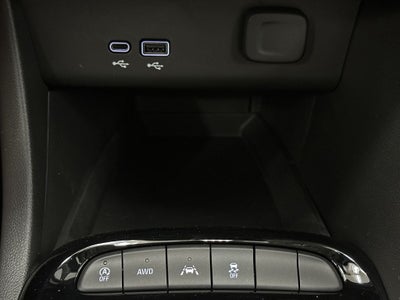 2026 Buick Encore GX Avenir