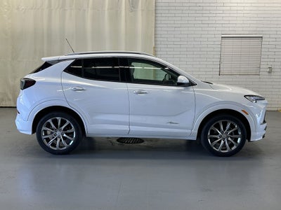 2026 Buick Encore GX Avenir